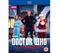Doctor Who - Last Christmas: 2014 Christmas Special [Blu-ray]
