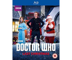 Doctor Who - Last Christmas: 2014 Christmas Special [Blu-ray]