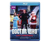 Doctor Who: Last Christmas [Blu-Ray]