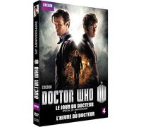 Doctor Who : Le Jour Du Docteur (Spécial 50e Anniversaire) & L'heure Du Docteur