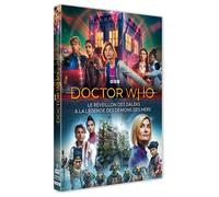 Doctor Who : Le Réveillon des Daleks & La Légende des démons des mers DVD