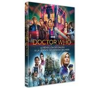 Doctor Who : Le Réveillon des Daleks & La Légende des démons des mers DVD E