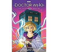 Doctor Who : Le Treizième Docteur Volume 3