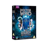 Doctor Who-Legacy Box Set: Shada & 30 Years in The Tardis [Import]