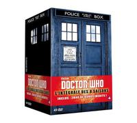 Doctor Who : L'intégrale Des 8 Saisons
