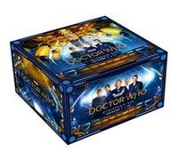 Doctor Who : L'intégrale Des Saisons 1 À 12