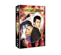 Doctor Who : L'intégrale saison 2 - Coffret 4 DVD