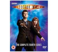 Doctor Who - L'intégrale Saison 4 (2009) - David Tennant - Dvd - Science-Fiction