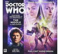 Doctor Who Main Range 232 The Middle by Chris Chapman Inconnu (Auteur)