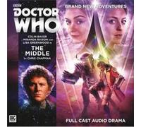 Doctor Who Main Range 232 The Middle by Chris Chapman Inconnu (Auteur)
