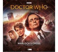 Doctor Who Main Range 244 Warlocks Cross by Steve Lyons Steve Lyons (Auteur)