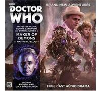 Doctor Who Main Range by Matthew J. Elliott Matthew J Elliott, Sylvester Mccoy, Bonnie Langford, Sophie Aldred, Nigel Fairs, Tom Webster (Auteur)
