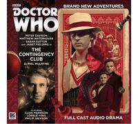 Doctor Who Main Range: The Contingency Club