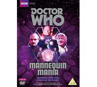 Doctor Who - Mannequin Mania Box Set: Spearhead from Space / Terror of the Autons