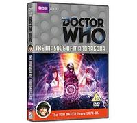 Doctor Who - Masque Of Mandragora G