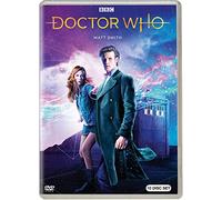 Doctor Who: Matt Smith Collection (10 DVD) [Edizione: Stati Uniti]