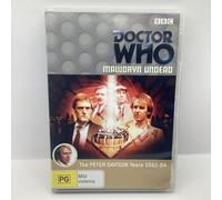 Doctor Who: Mawdryn Undead - The Peter Davison Years (1982) - Dvd