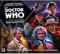 Doctor Who : Médecins classiques, nouveaux monstres