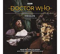 Doctor Who: Meglos: 4th Doctor Novelisation