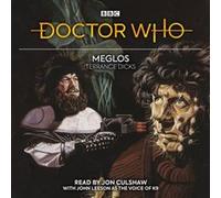 Doctor Who Meglos by Terrance Dicks Terrance Dicks (Auteur)