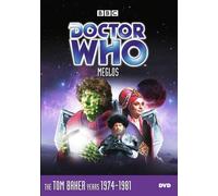 Doctor Who: Meglos [Dvd] Full Frame, Rmst, Amaray Case