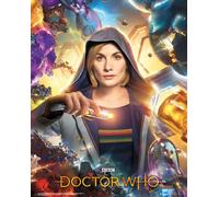 Doctor Who - Mini-Poster - L'appel de l'univers