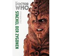 Doctor Who Monster-Edition 5: Stachel Der Zygonen