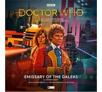 Doctor Who Monthly Adventures 254 Emissary of the Daleks by Andrew Smith Unknown (Auteur)