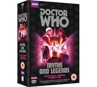 Doctor Who – Myths and Legends – Coffret DVD – BBC