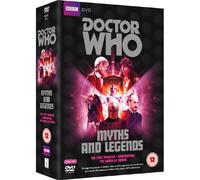 Doctor Who - Myths and Legends Box Set: The Time Monster / Underworld / The Horns of Nimon