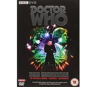 Doctor Who-New Beginnings Box Set: The Keeper of Traken/Logopolis/Castrovalva