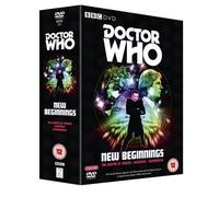 Doctor Who - New Beginnings , (Box Set)