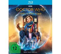 DOCTOR WHO - NEW YEAR SPECIAL: TÖDLICHER FUND BLU-RAY NEUF