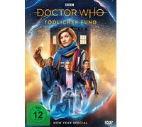 Doctor Who (New Year Special) - Tödlicher Fund (DVD) Jodie Whittaker