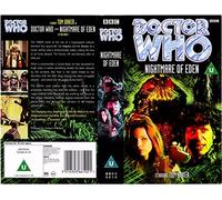 Doctor Who - Nightmare of Eden [VHS]