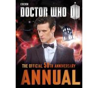 Doctor Who: Official 50th Anniversary Annual