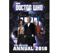 Doctor Who: Official Annual 2018