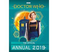 Doctor Who: Official Annual 2019