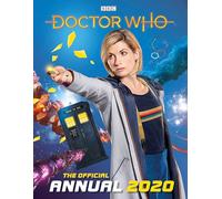 Doctor Who: The Official Annual 2020