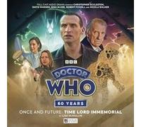 Doctor Who: Once and Future: Time Lord Immemorial