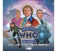 Doctor Who - Once and Future: Two's Company