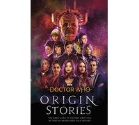 Doctor Who: Origin Stories