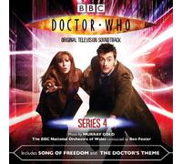Doctor Who - Original Television Soundtrack - Series 4 Soundtrack Edition (2009) Audio CD
