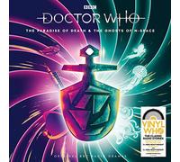 Doctor Who - Paradise of Death & The Ghosts.(6lp Col.Vinyl) [Import]