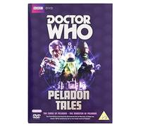 Doctor Who-Peladon Tales Box Set