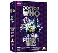 Doctor Who - Peladon Tales G