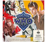 Doctor Who - Pest Control & The Forever Trap (Original Soundtrack) - 140-Gram Transparent Red & Yellow Colored Vinyl [Vinyl Lp] Colored Vinyl, 140 Gram Vinyl, Red, Yellow, Uk - Import