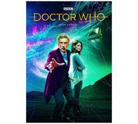 Doctor Who: Peter Capaldi [Digital Video Disc] Boxed Set
