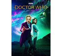 Doctor Who: Peter Capaldi [Dvd] Boxed Set