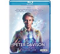 Doctor Who: Peter Davison: Complete Season One [Blu-Ray]